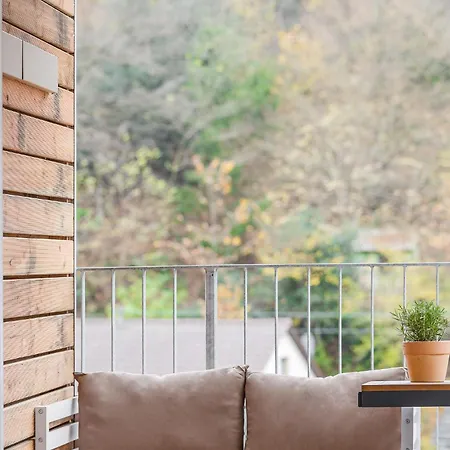 Appart hôtel Maxim Heidelberg