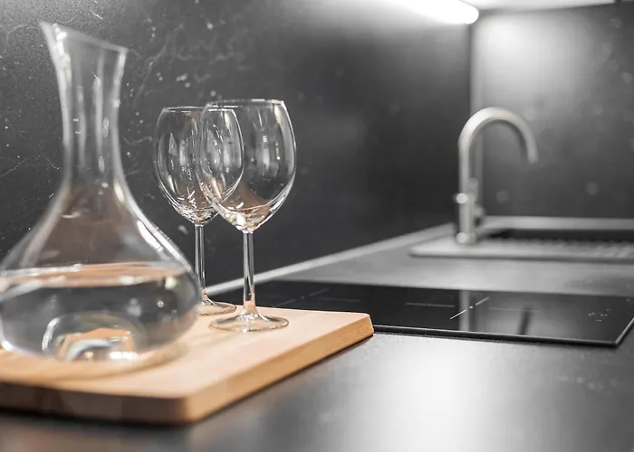 아파트호텔 Maxim 하이델베르크